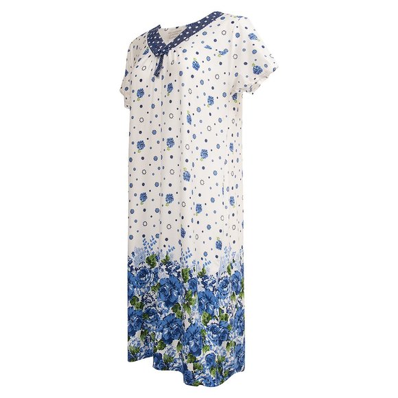 Nightgowns for Women Sleepwear for Women Nightgown - Picture 2 of 4